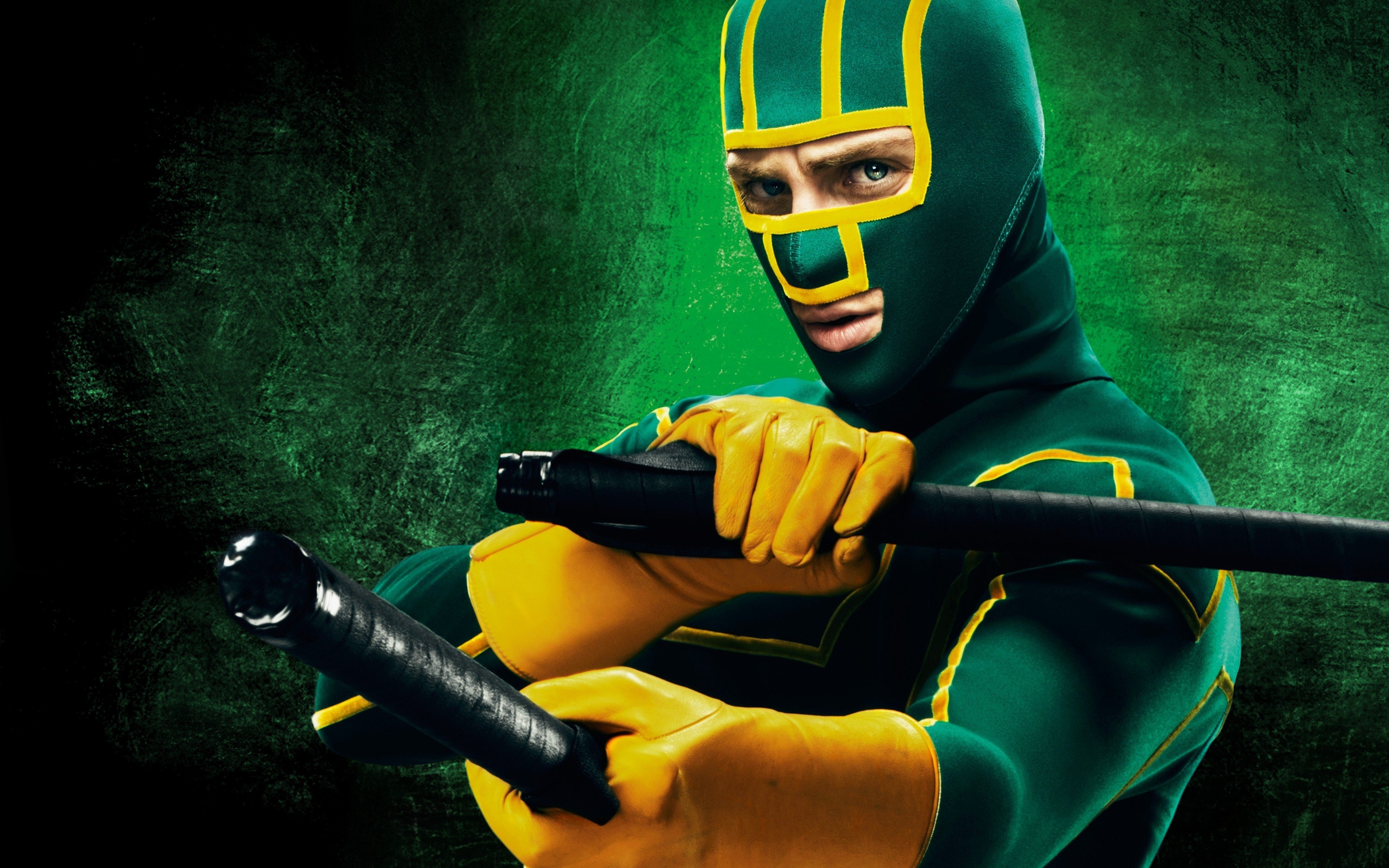 Kick-Ass Wallpapers