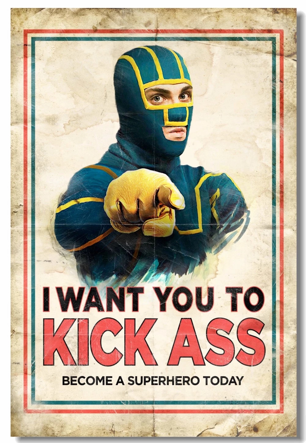 Kick-Ass Wallpapers