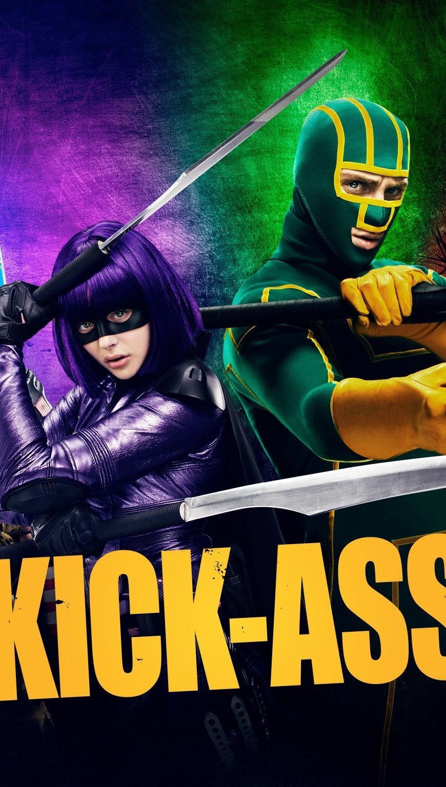 Kick-Ass Wallpapers