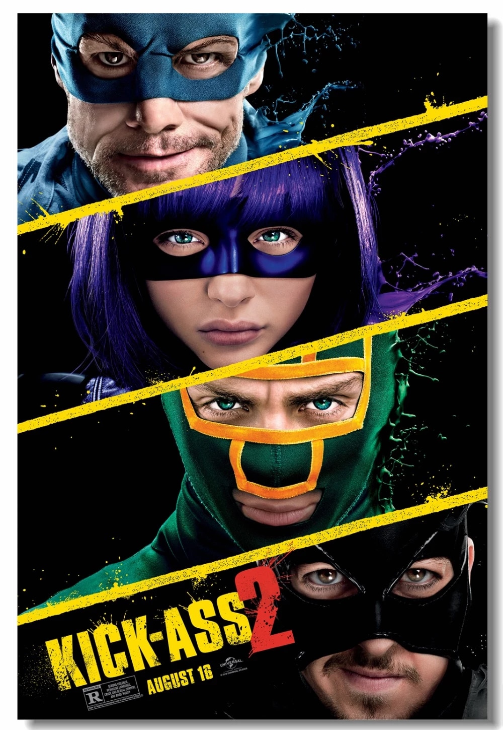 Kick-Ass Wallpapers