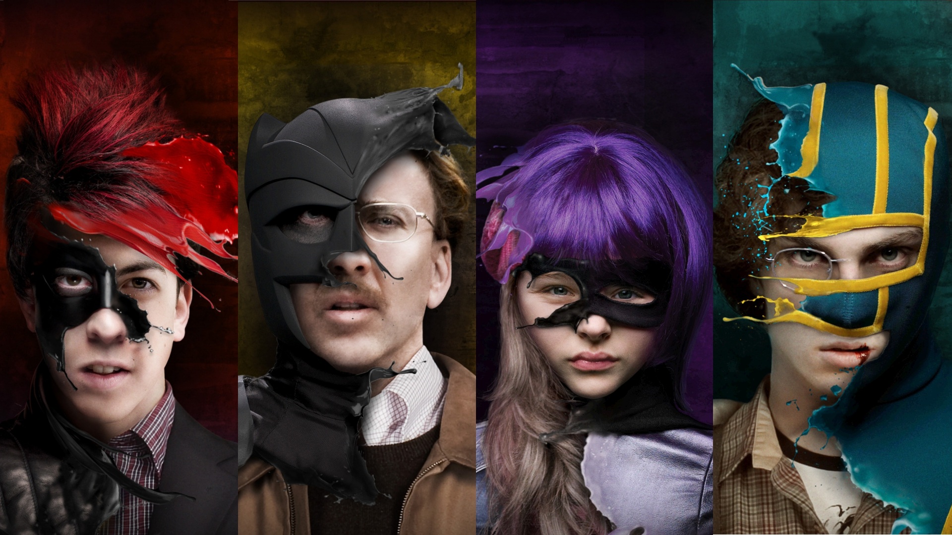 Kick-Ass Wallpapers