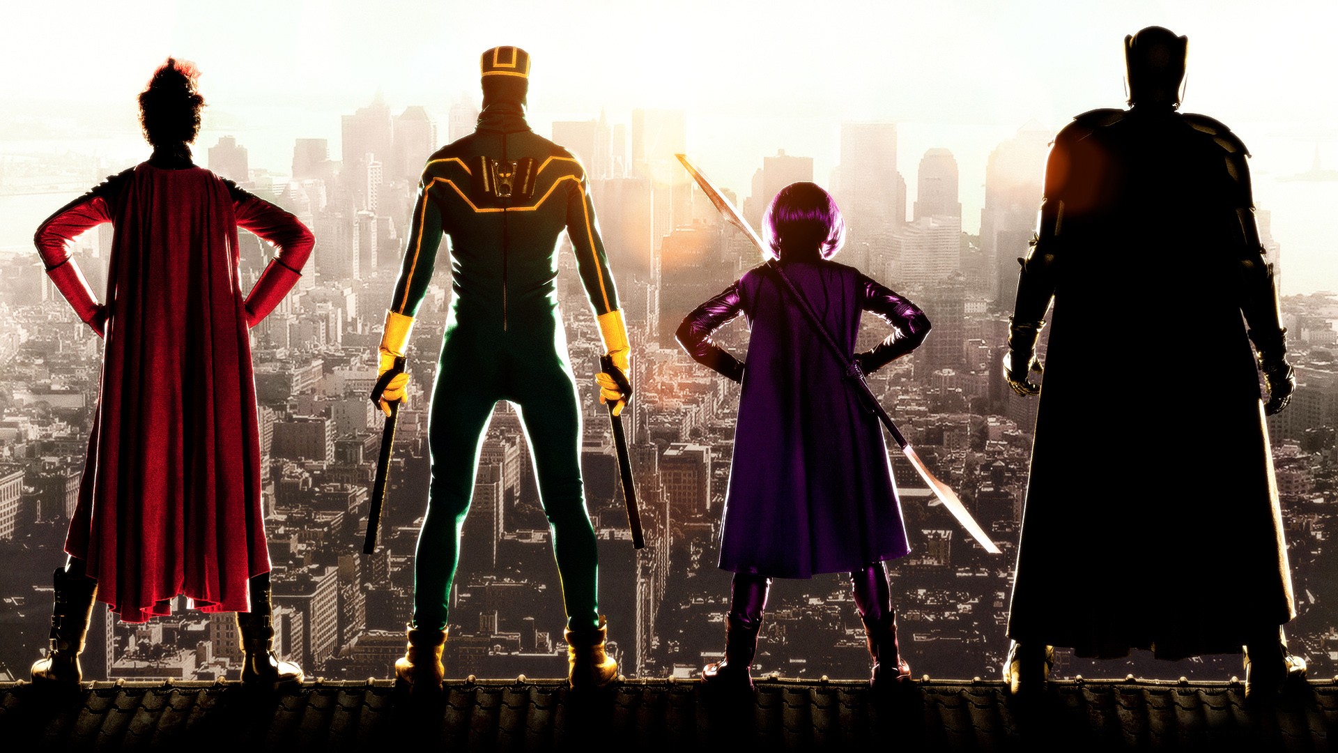 Kick-Ass Wallpapers