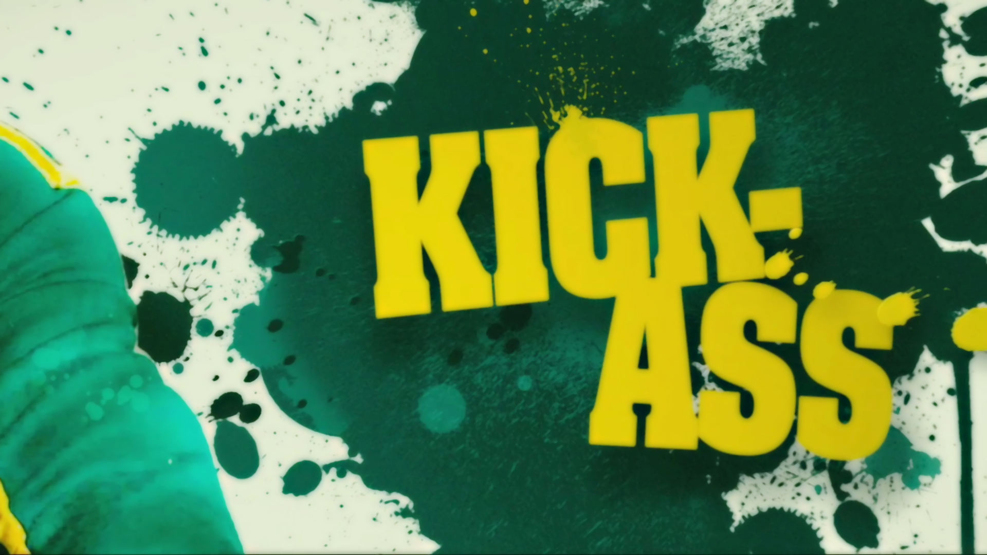 Kick-Ass Wallpapers