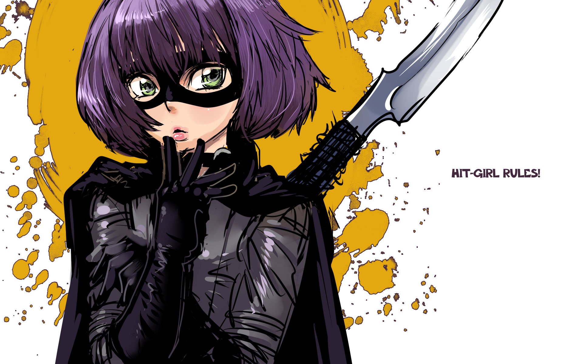 Kick-Ass Wallpapers