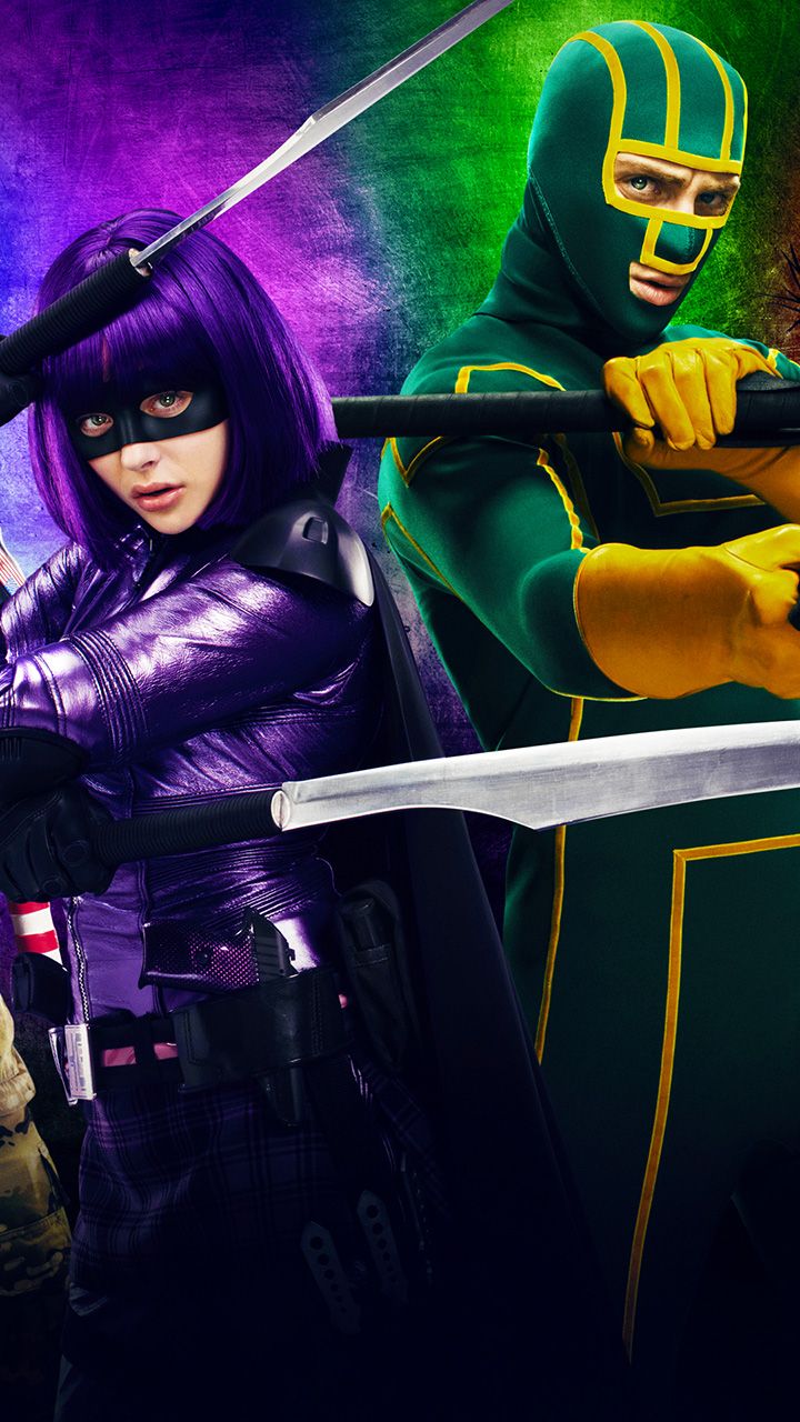 Kick-Ass Wallpapers