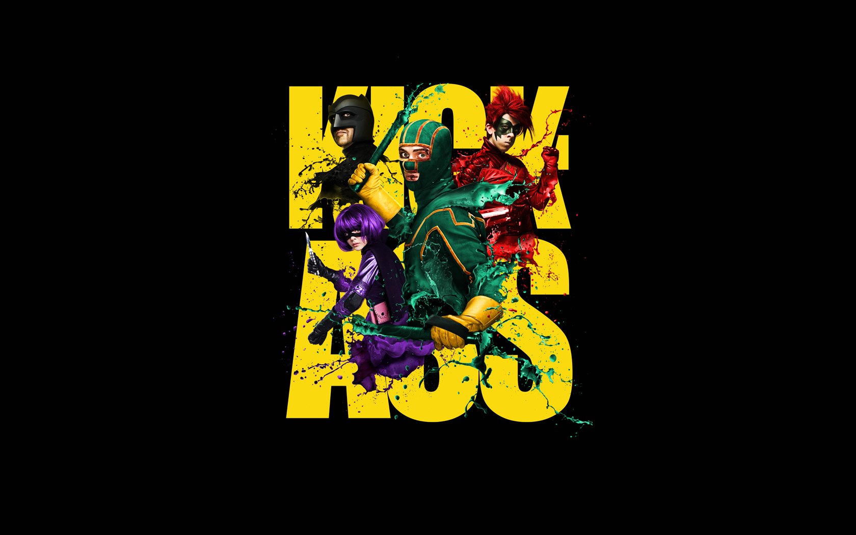 Kick-Ass Wallpapers