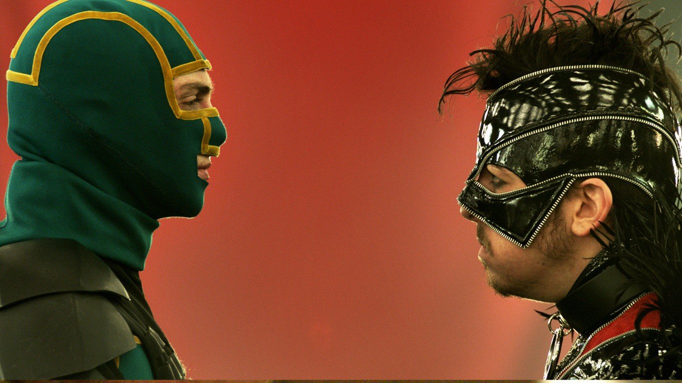 Kick-Ass 2 Wallpapers