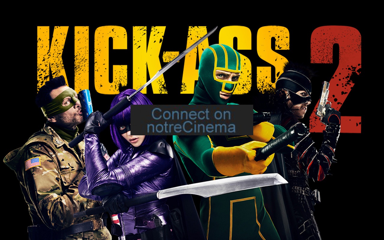 Kick-Ass 2 Wallpapers