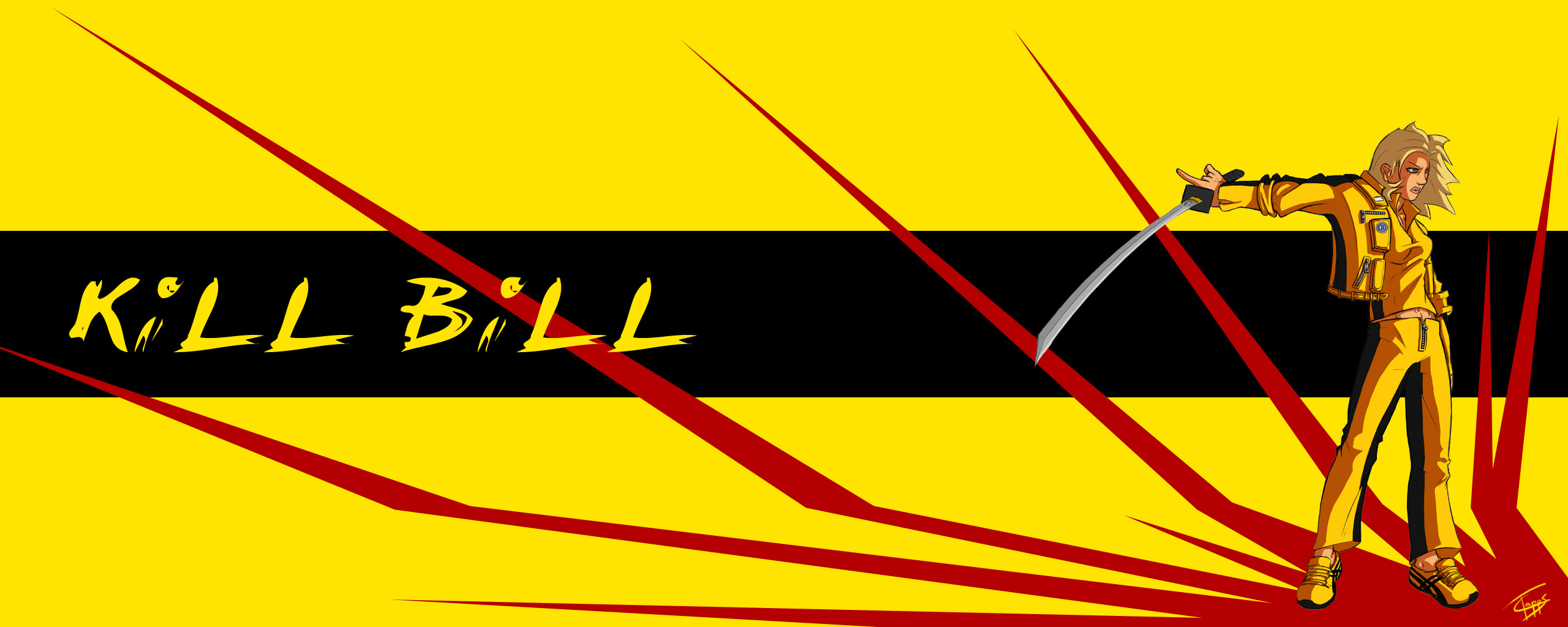 Kill Bill: Vol. 1 Wallpapers