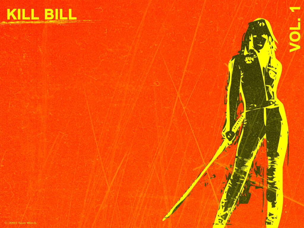 Kill Bill: Vol. 1 Wallpapers