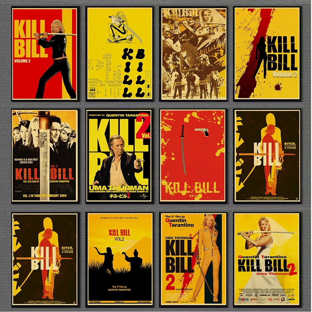 Kill Bill: Vol. 2 Wallpapers