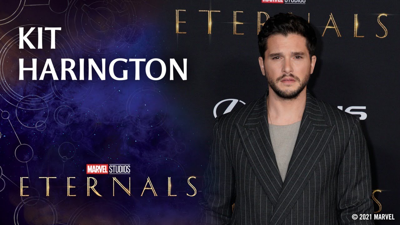 Kit Harington Hd Eternals Movie Wallpapers