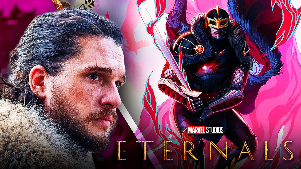 Kit Harington Hd Eternals Movie Wallpapers