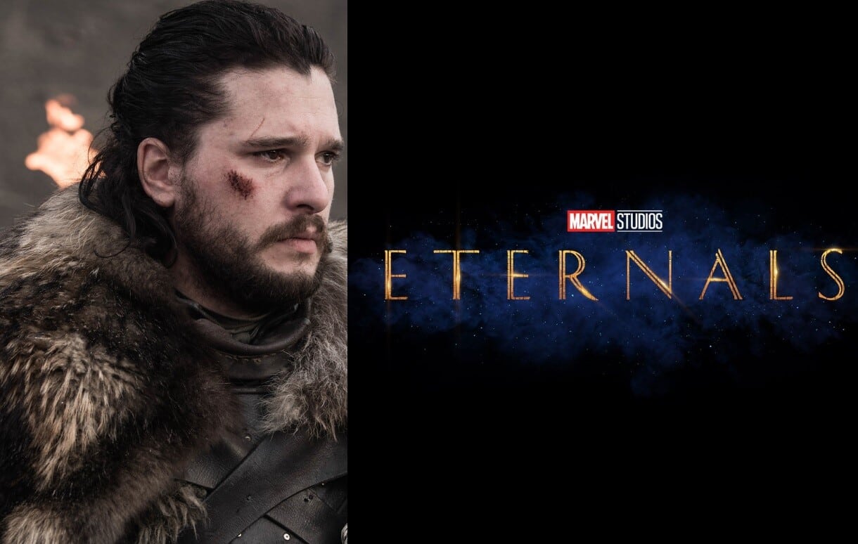 Kit Harington Hd Eternals Movie Wallpapers