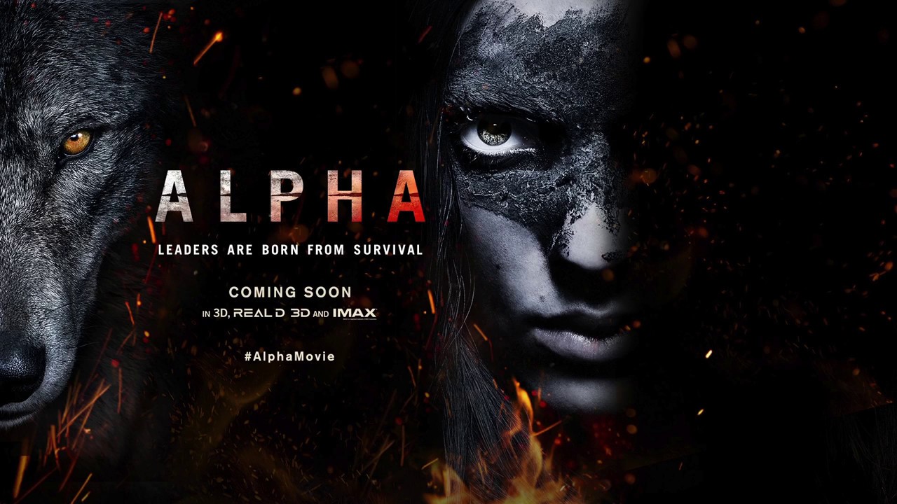 Kodi Smit-Mcphee And Wolf Still From Alpha 2018 Movie Wallpapers