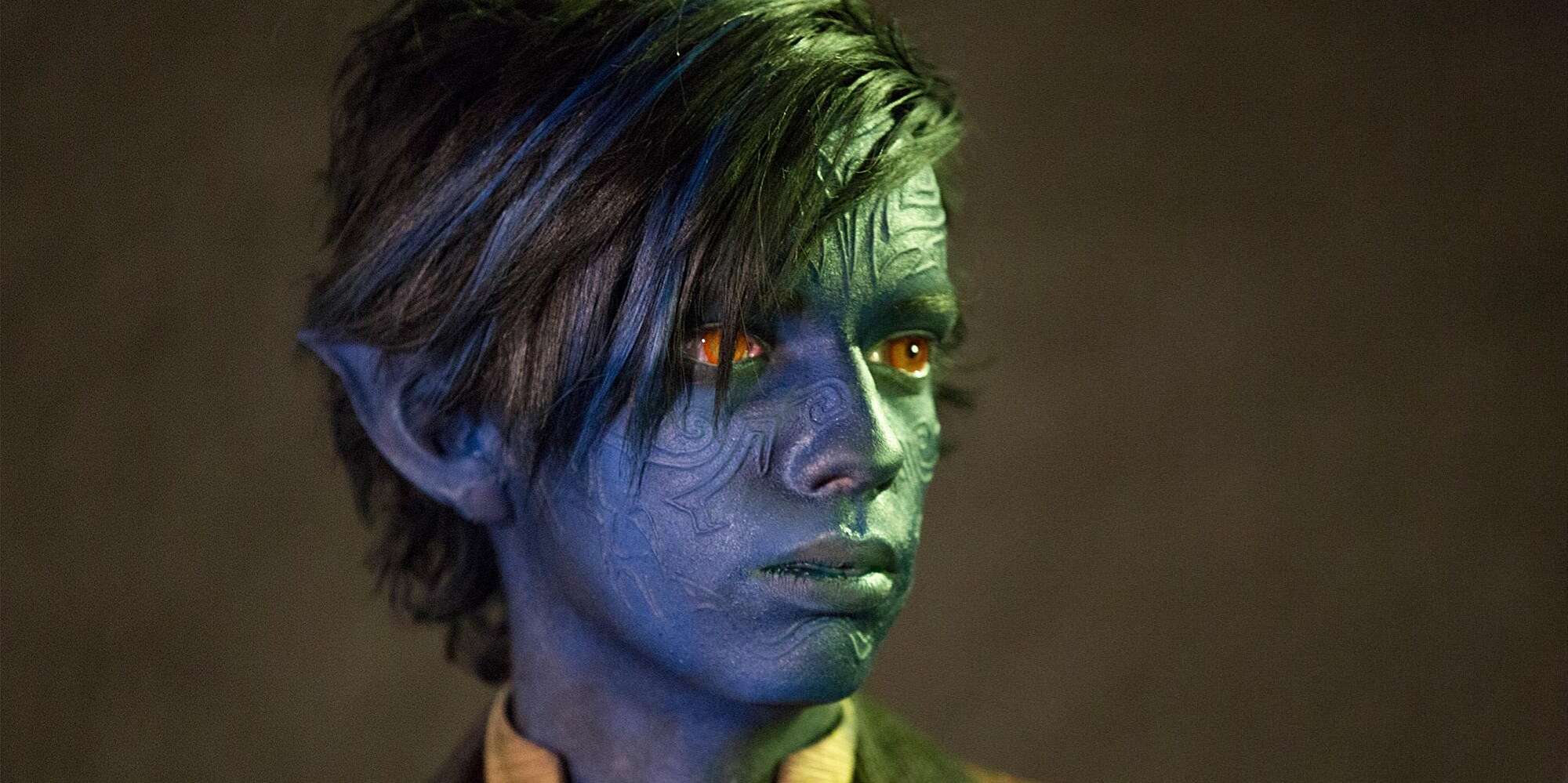 Kodi Smit-Mcphee As Nightcrawler X-Men Dark Phoenix Wallpapers