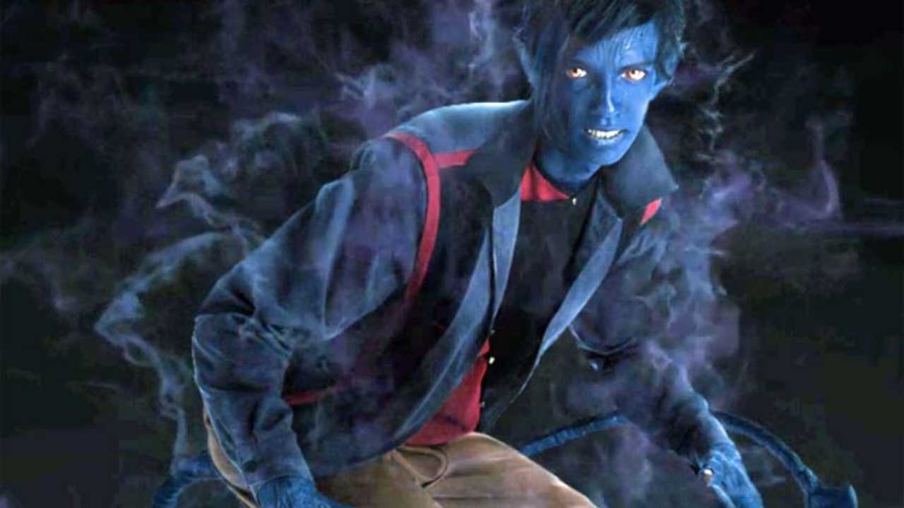 Kodi Smit-Mcphee As Nightcrawler X-Men Dark Phoenix Wallpapers