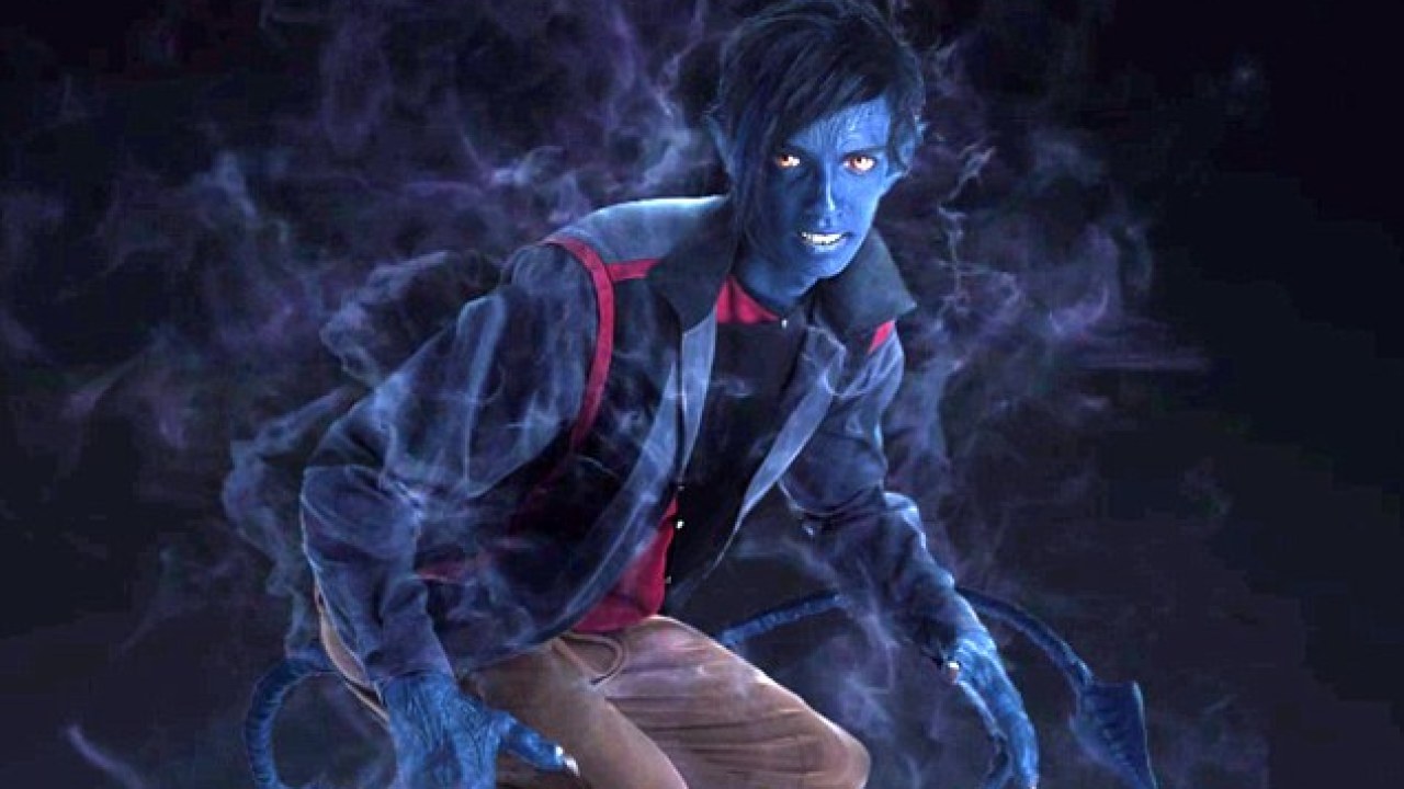 Kodi Smit-Mcphee As Nightcrawler X-Men Dark Phoenix Wallpapers