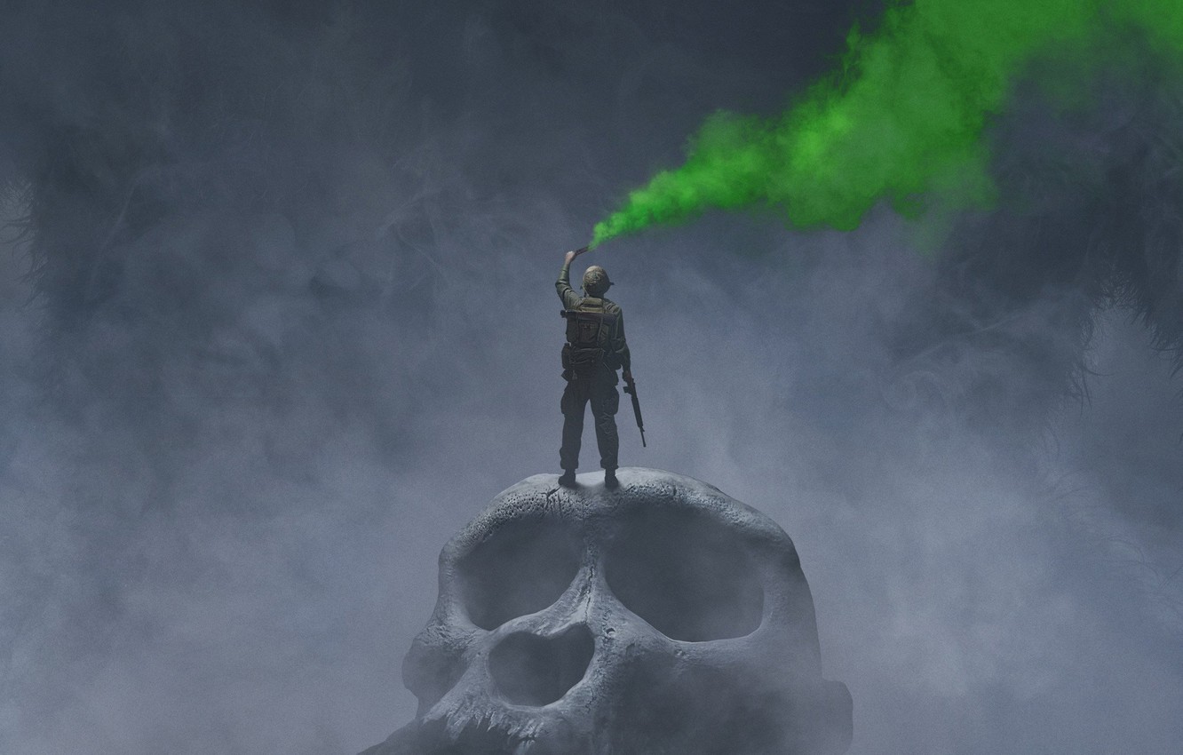 Kong Skull Island King 8K Wallpapers