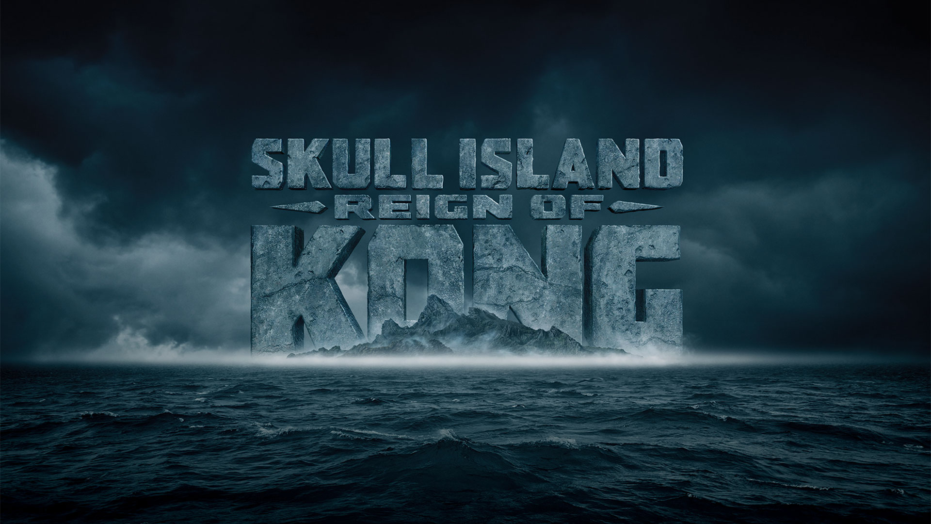 Kong Skull Island King 8K Wallpapers