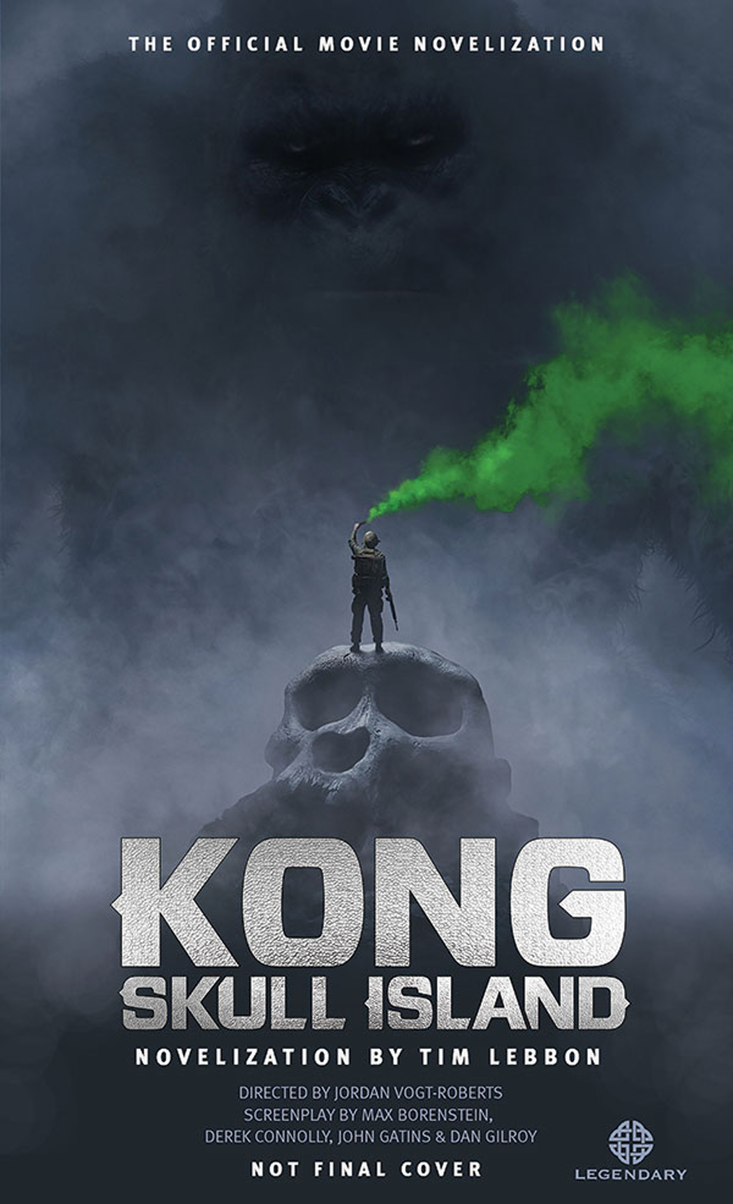 Kong Skull Island Mighty Kong Wallpapers