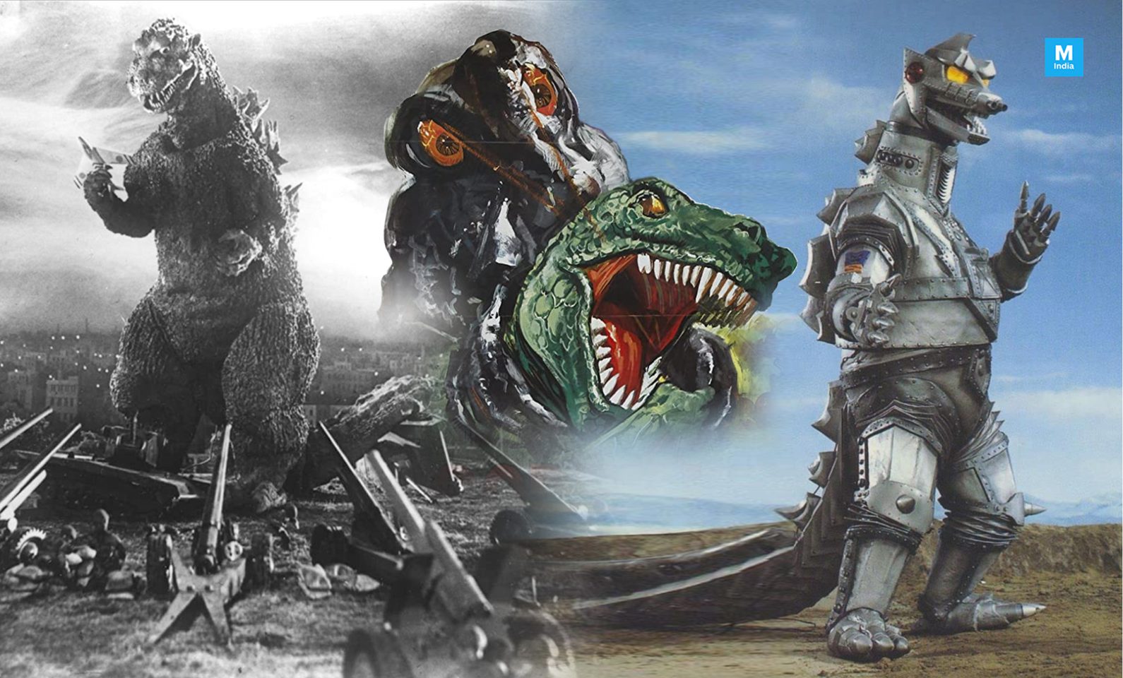 Kong Vs Mecha Godzilla Wallpapers