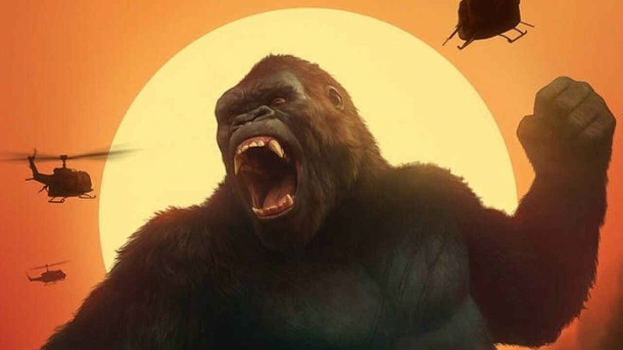 Kong: Skull Island Wallpapers