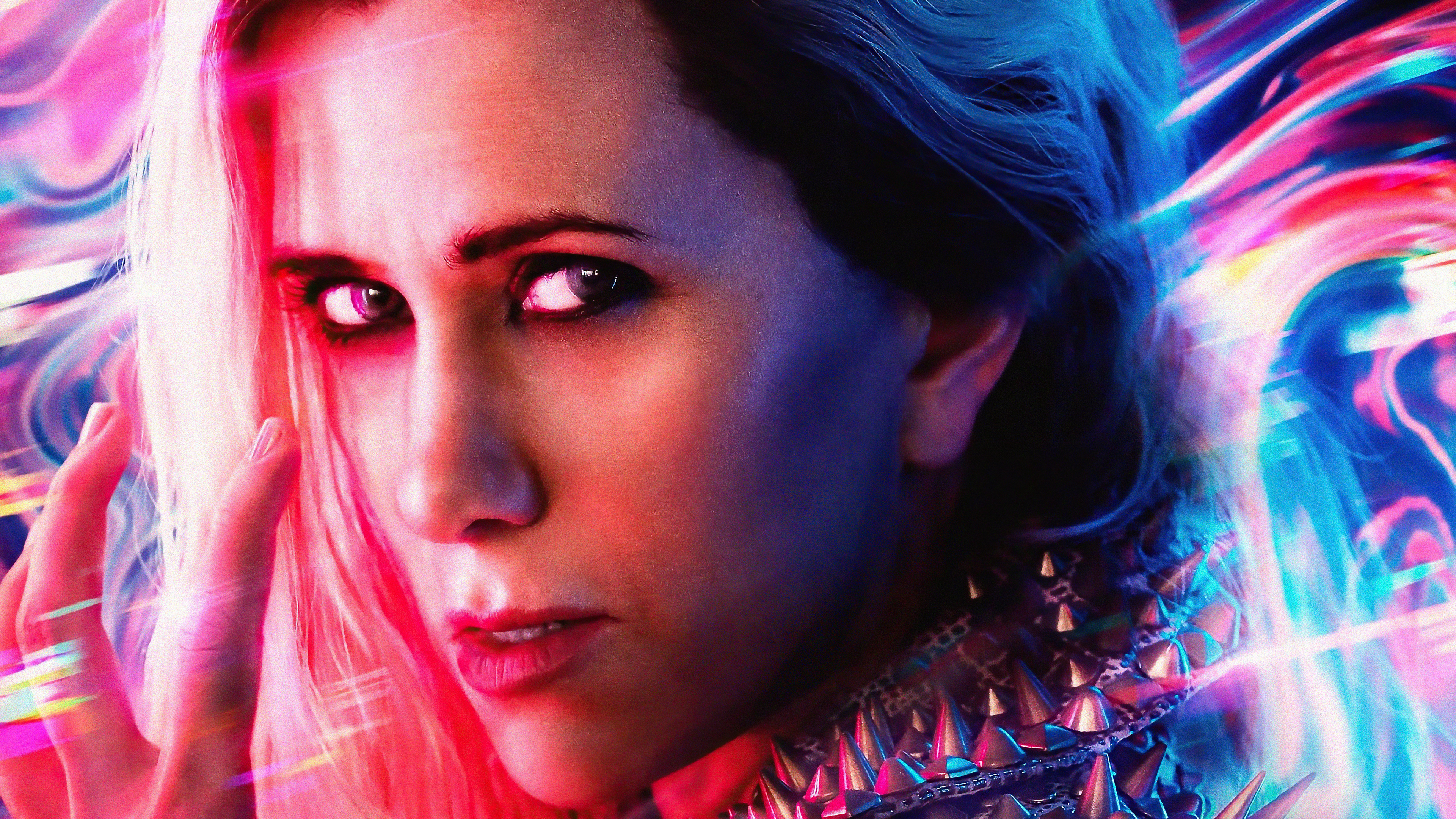 Kristen Wiig In Wonder Woman 1984 Wallpapers