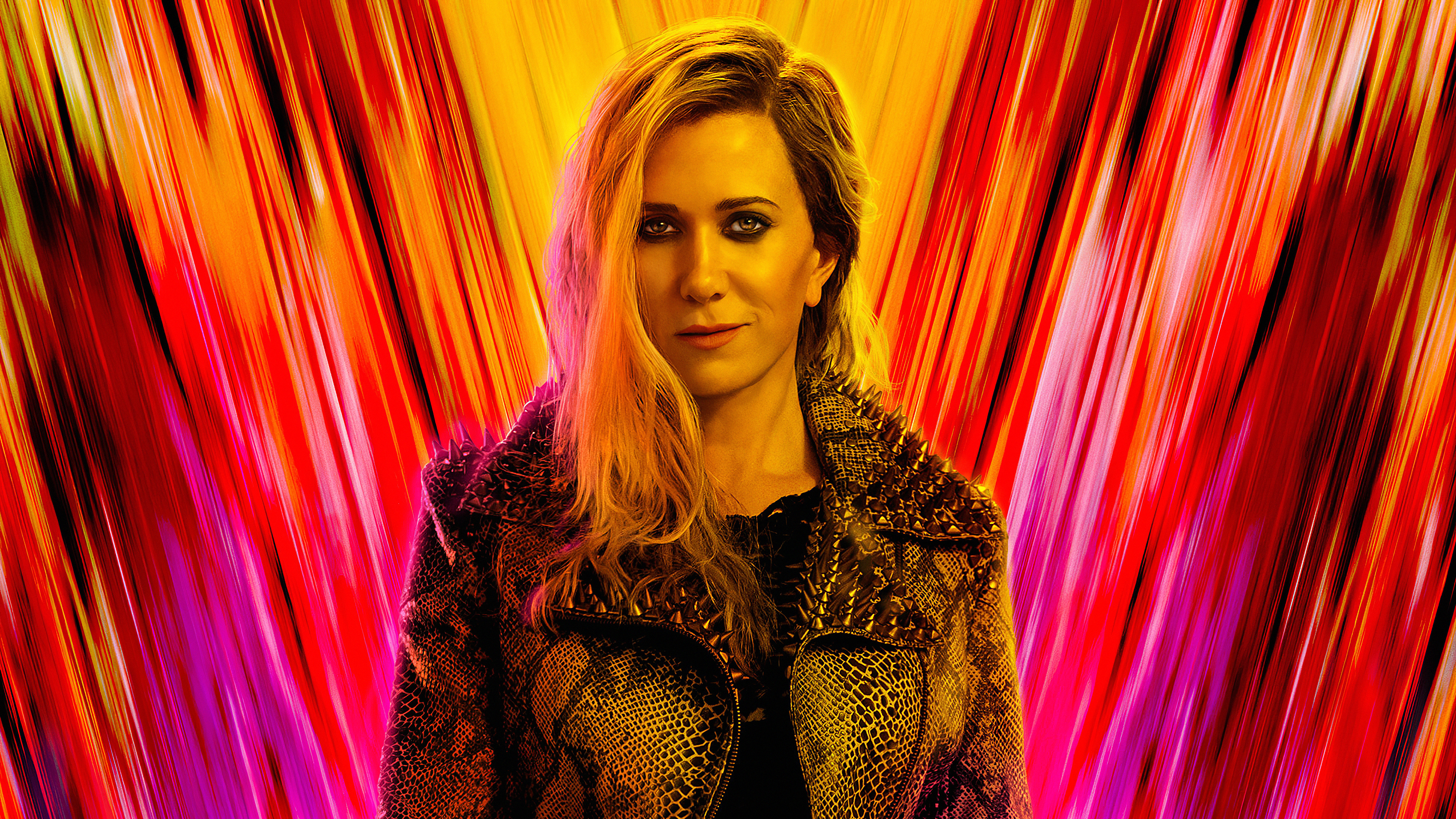 Kristen Wiig In Wonder Woman 1984 Wallpapers