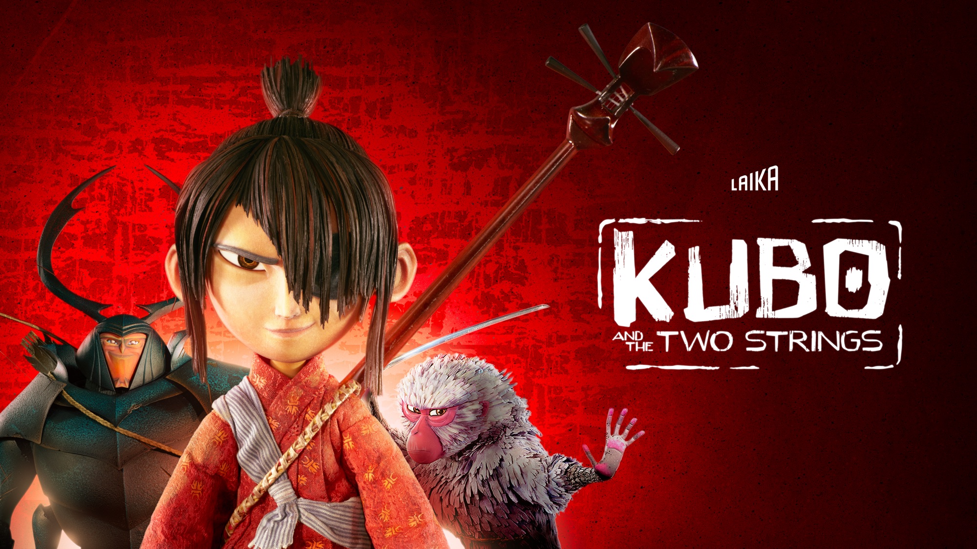 Kubo And The Two Strings Wallpapers