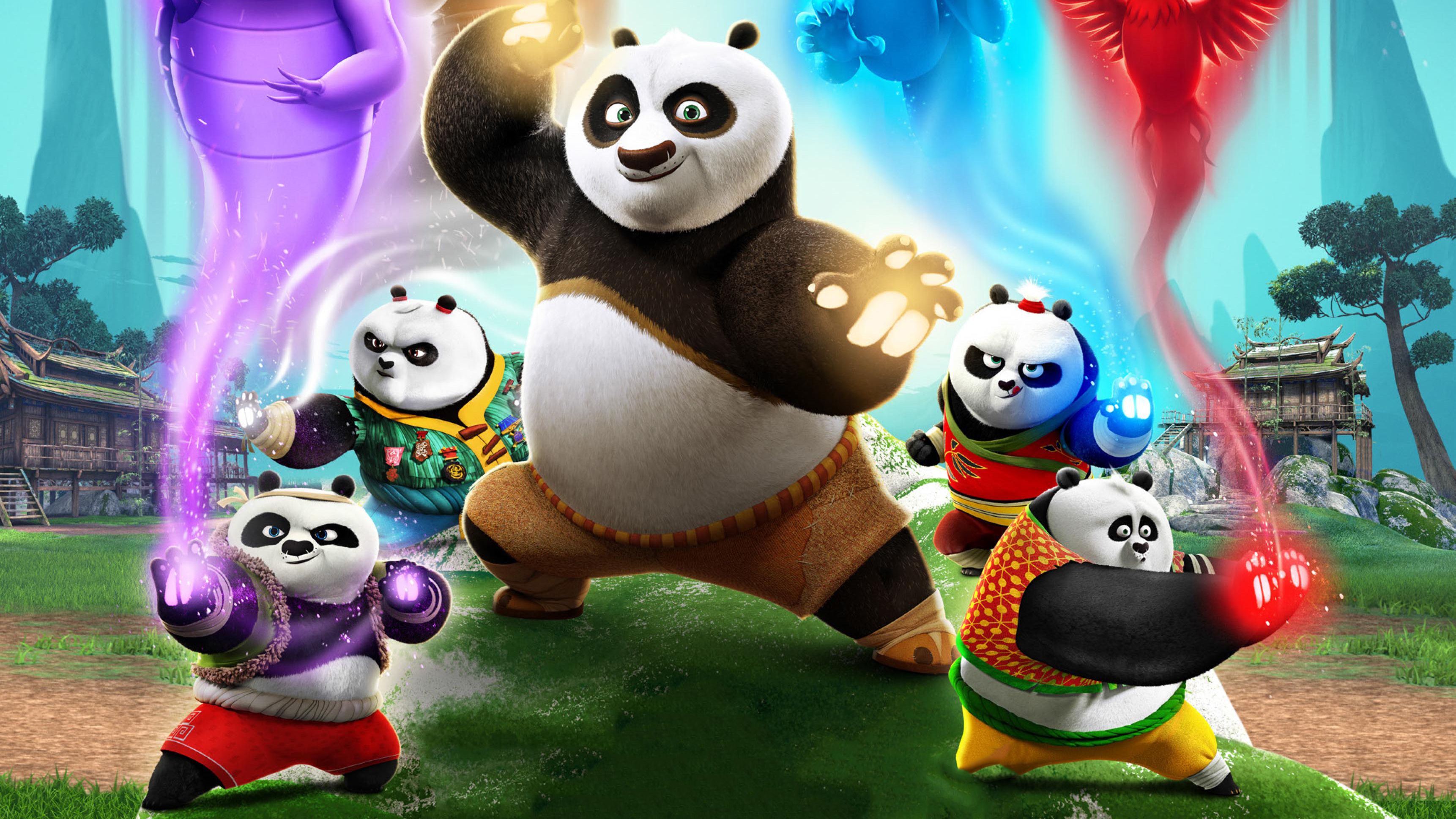 Kung Fu Panda Wallpapers