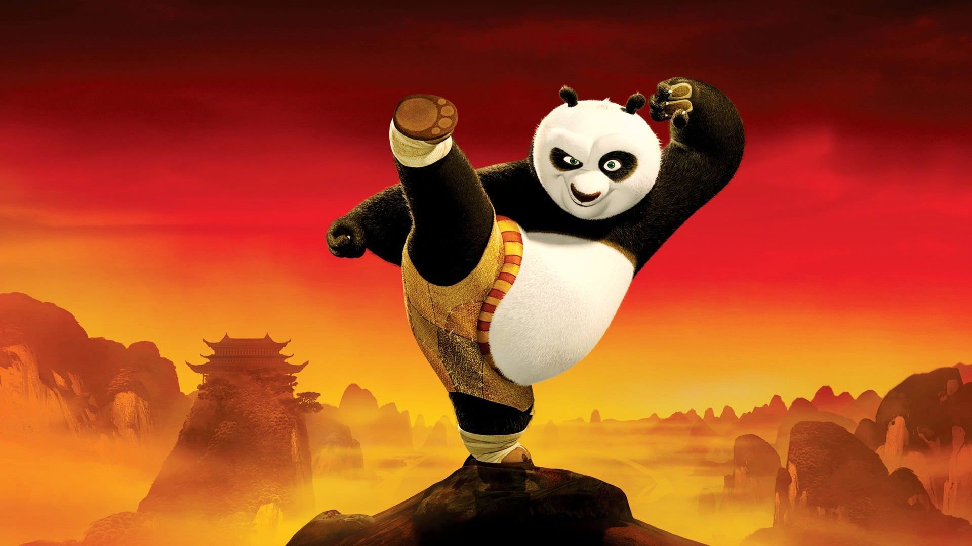 Kung Fu Panda Wallpapers