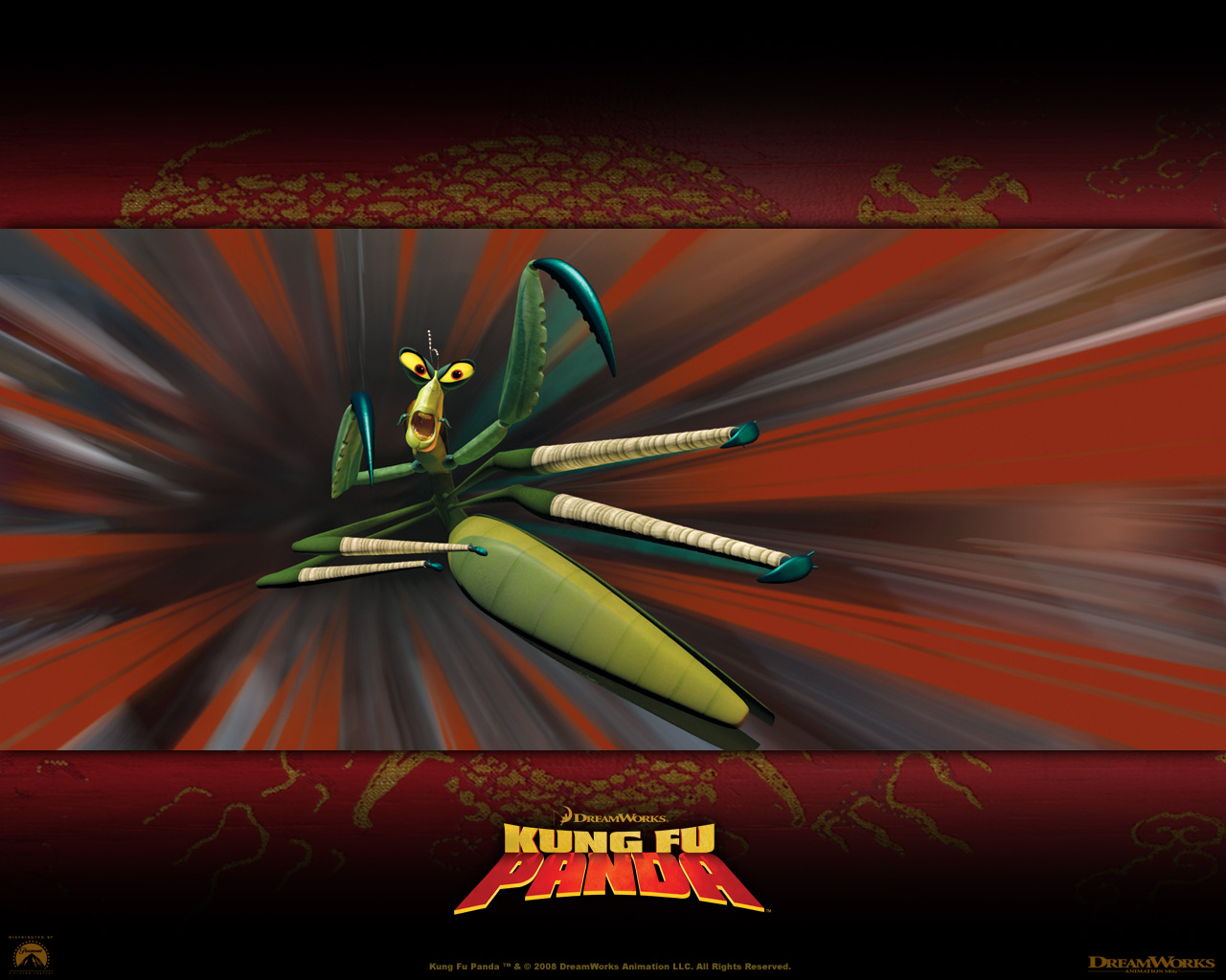 Kung Fu Panda Wallpapers