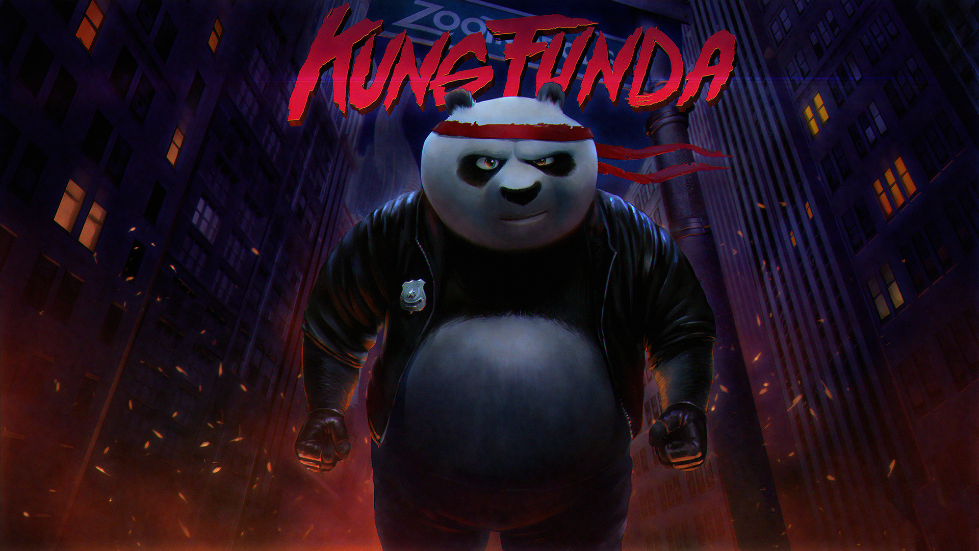 Kung Fu Panda Wallpapers