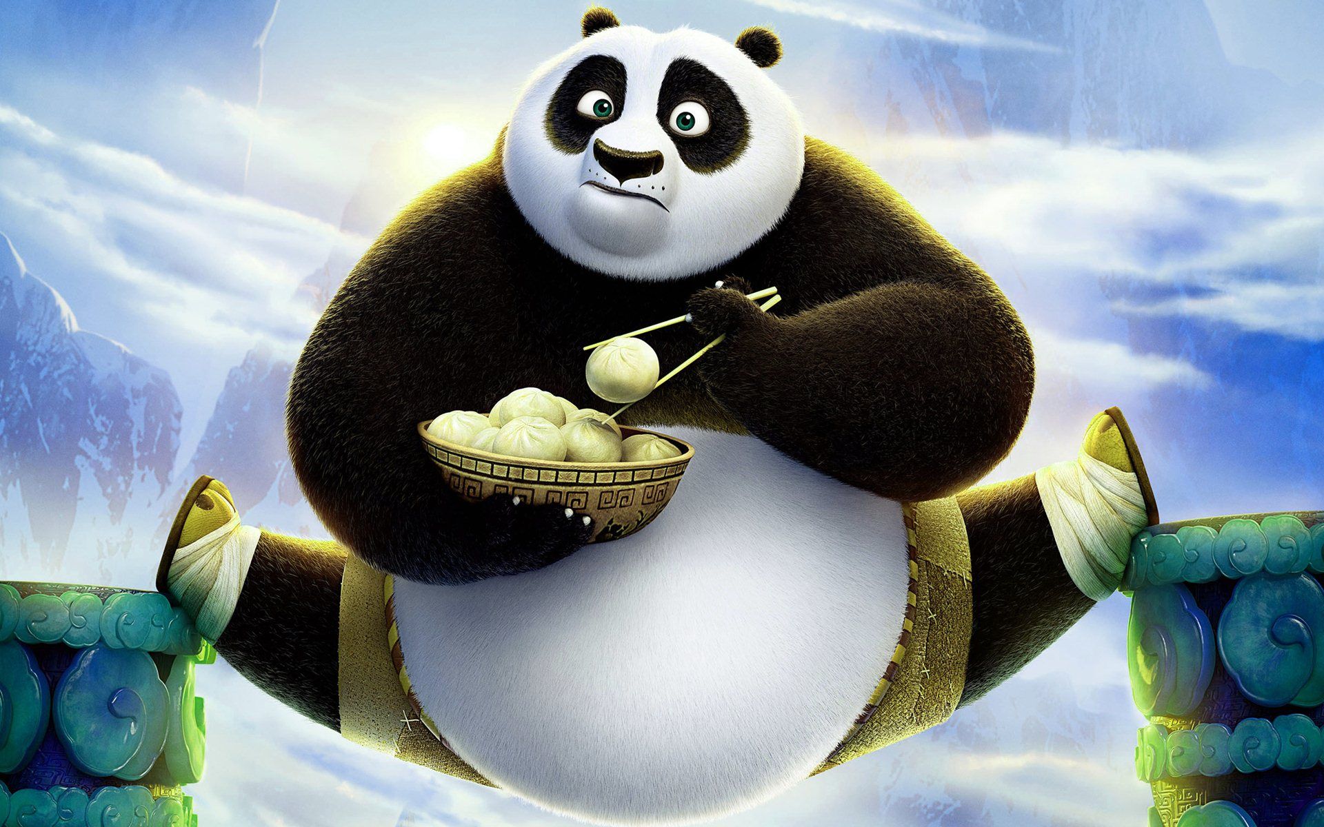 Kung Fu Panda Wallpapers