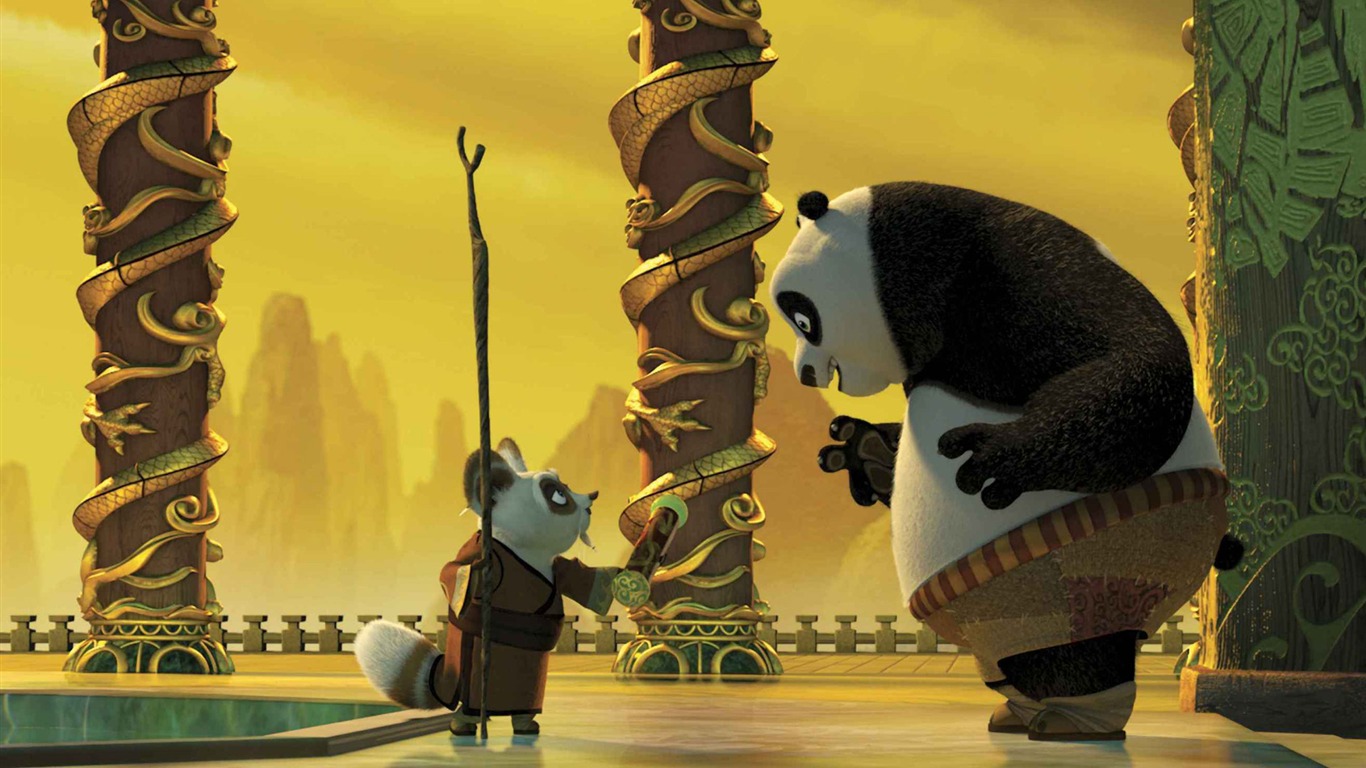 Kung Fu Panda Wallpapers