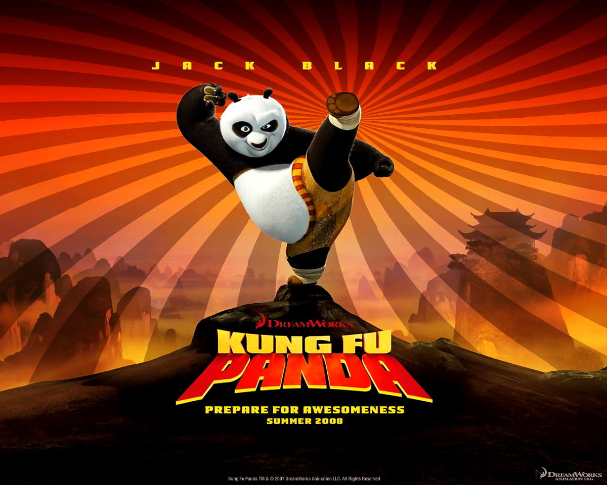 Kung Fu Panda Wallpapers