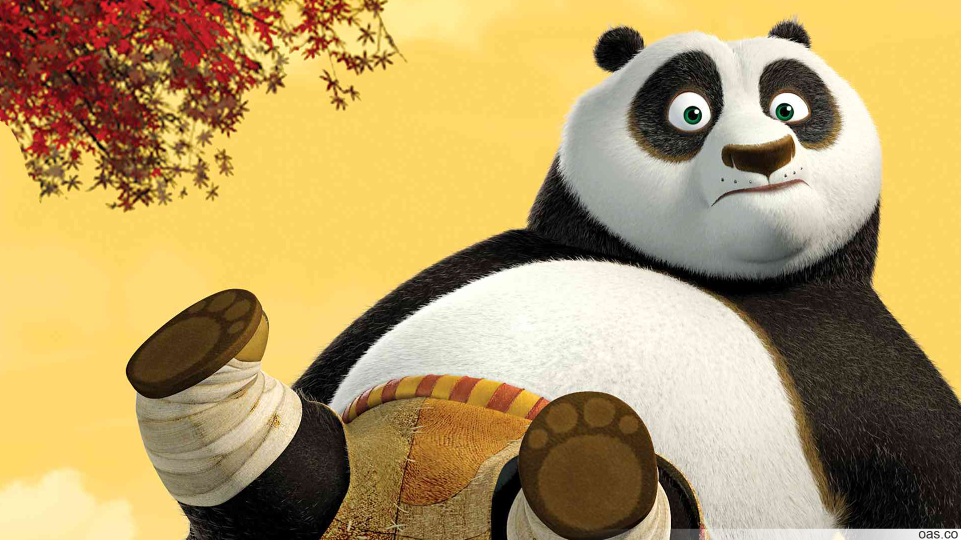 Kung Fu Panda Wallpapers