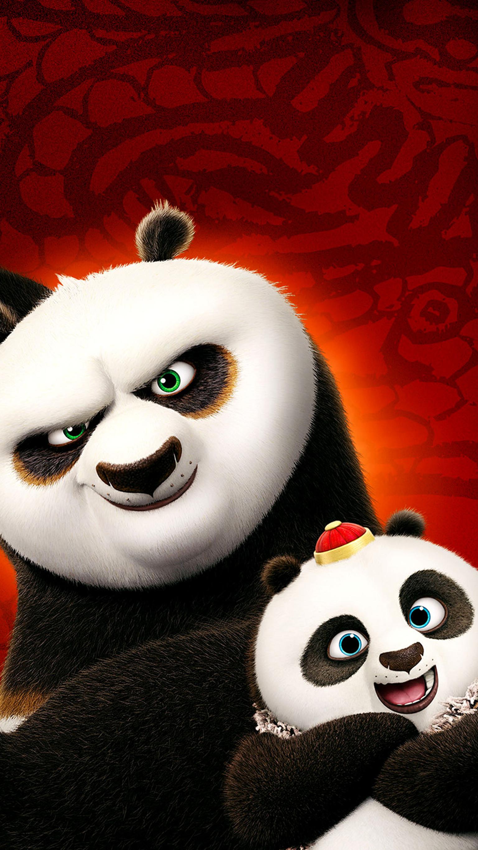 Kung Fu Panda 3 Wallpapers