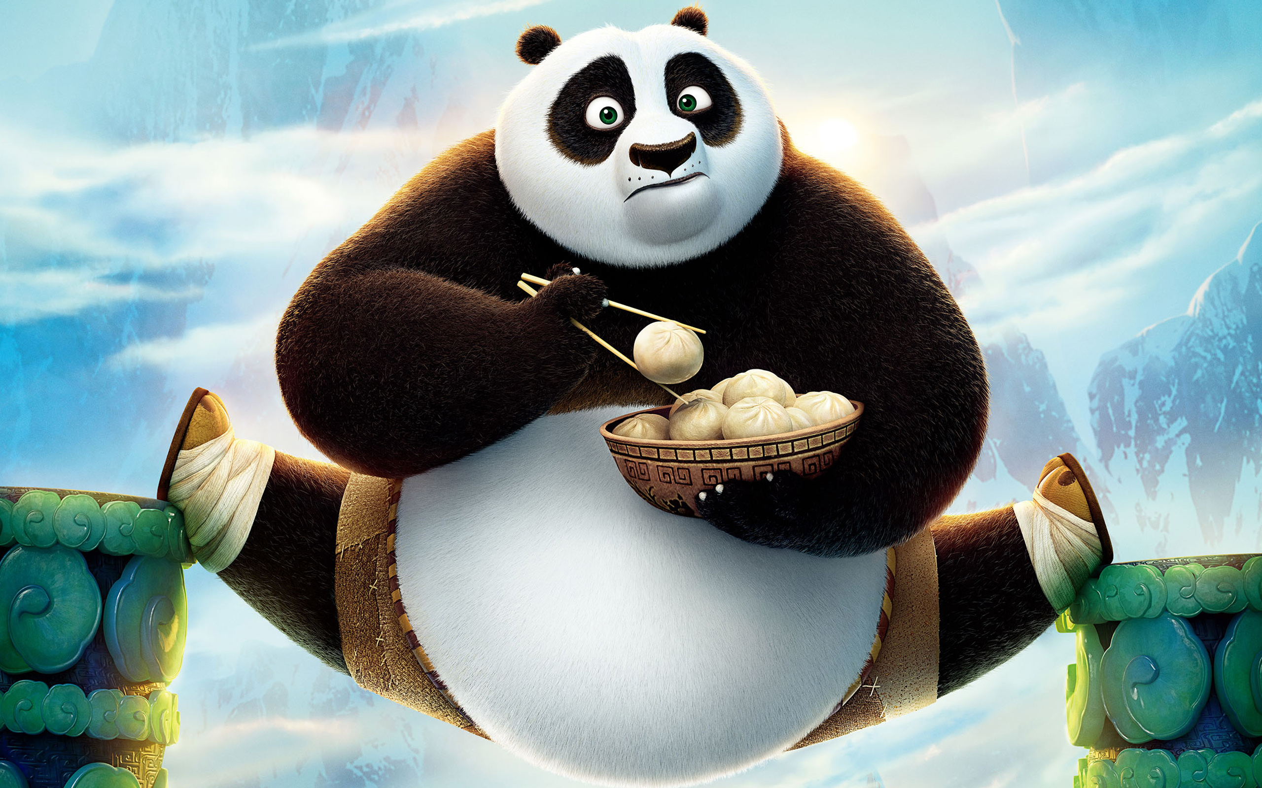 Kung Fu Panda 3 Wallpapers