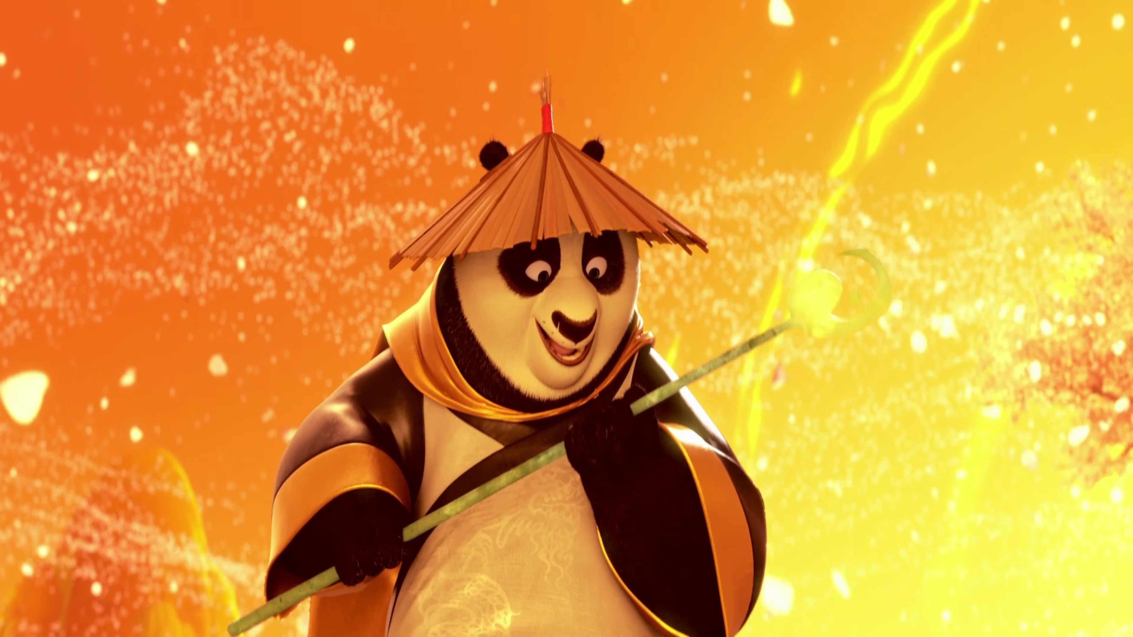 Kung Fu Panda 3 Wallpapers