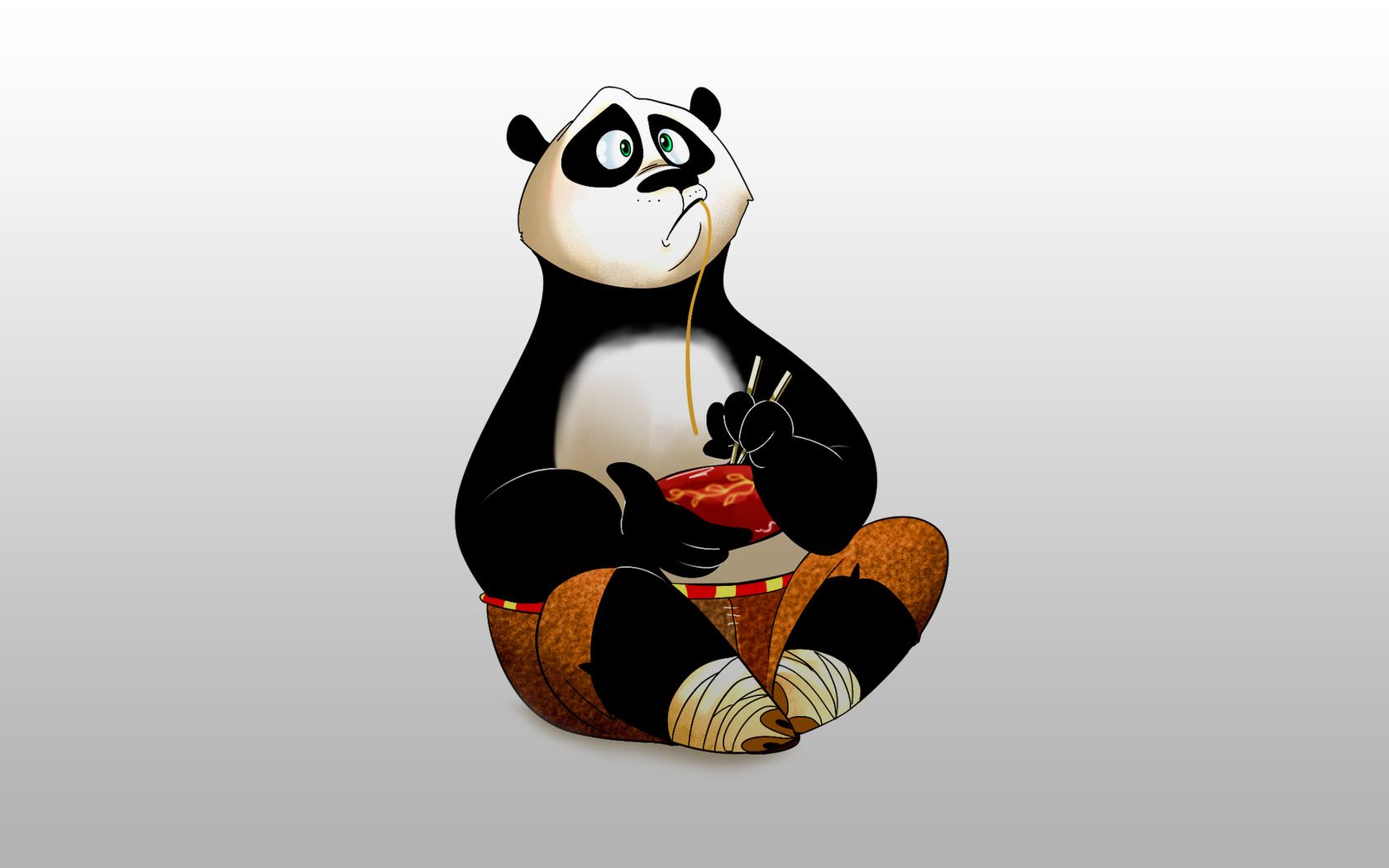 Kung Fu Panda 4K Wallpapers