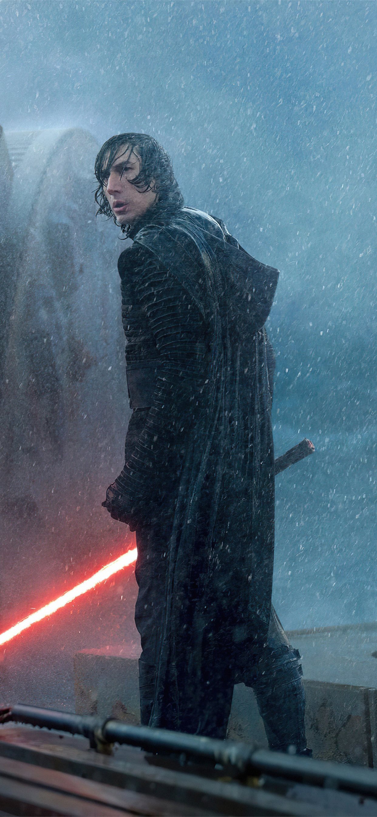 Kylo Ren Vs Rey Star Wars Wallpapers