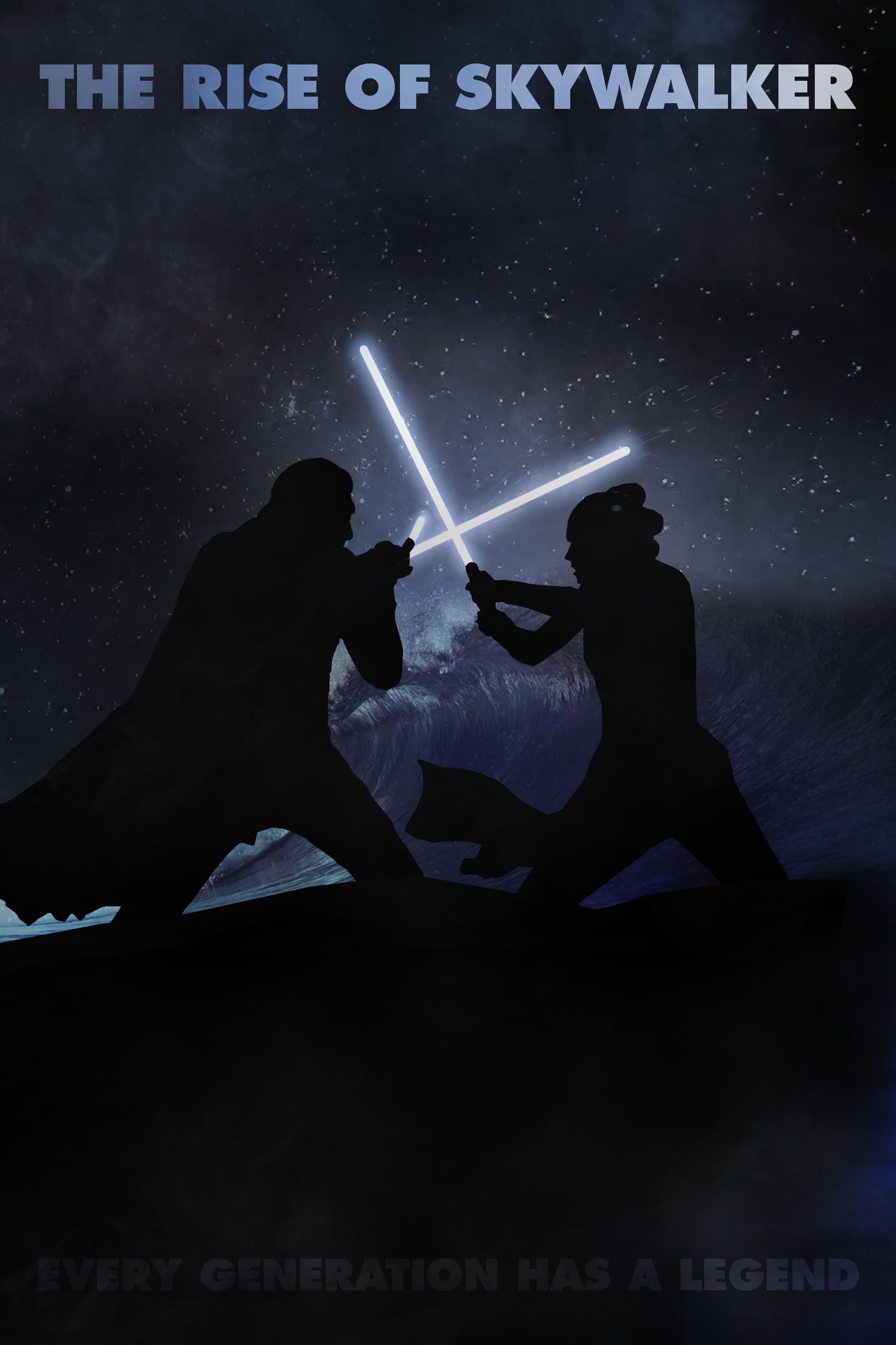 Kylo Ren Vs Rey Star Wars Wallpapers