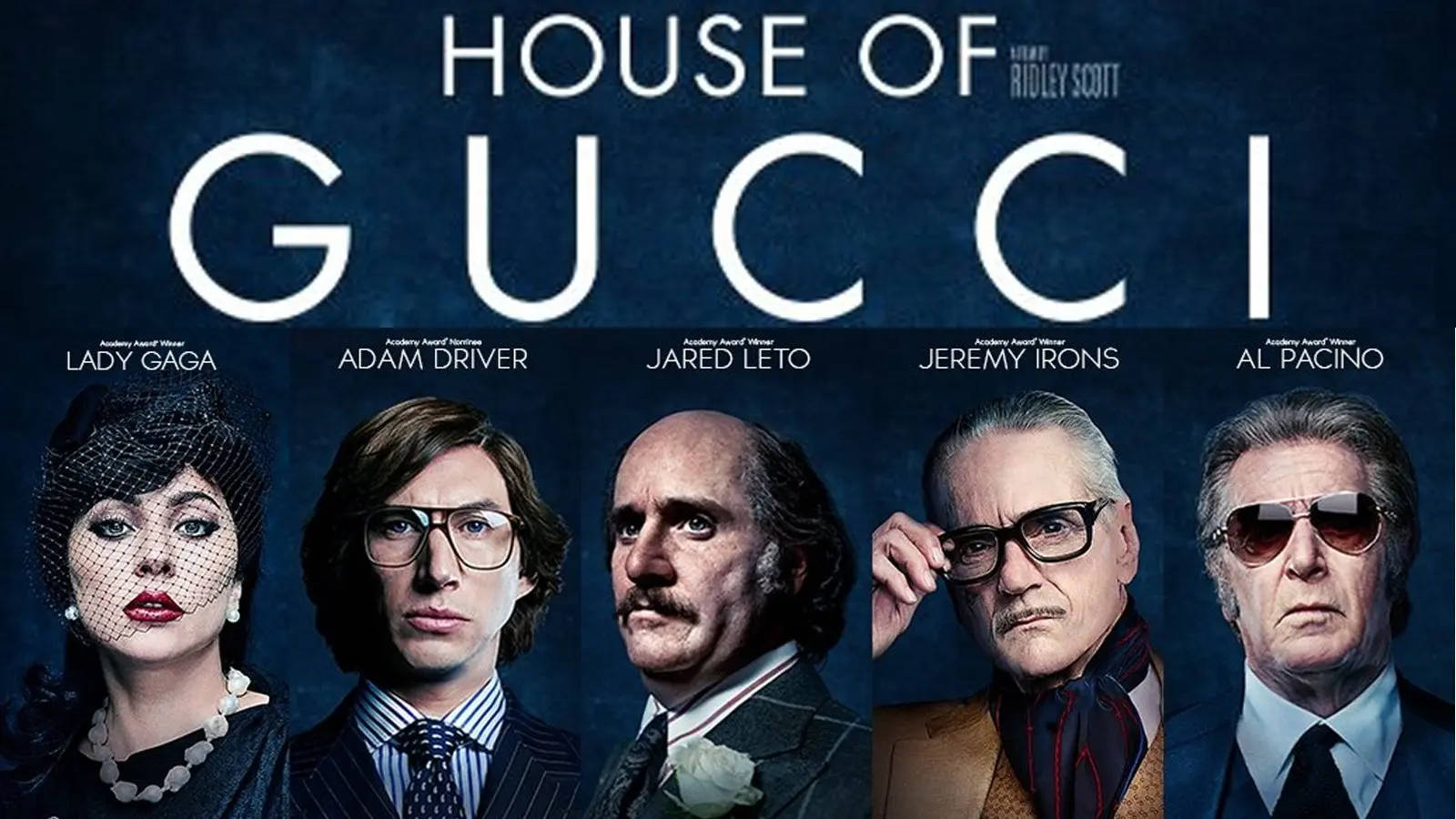 Lady Gaga In House Of Gucci 4K Movie Wallpapers