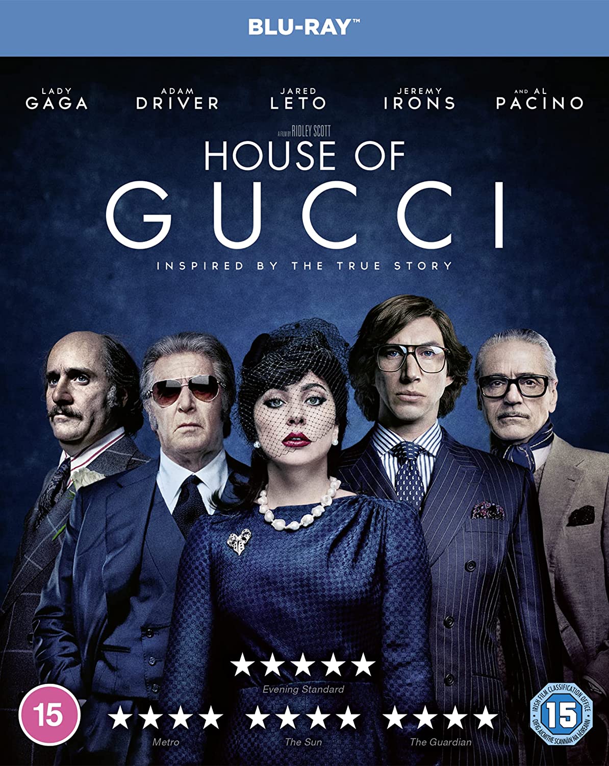Lady Gaga In House Of Gucci 4K Movie Wallpapers