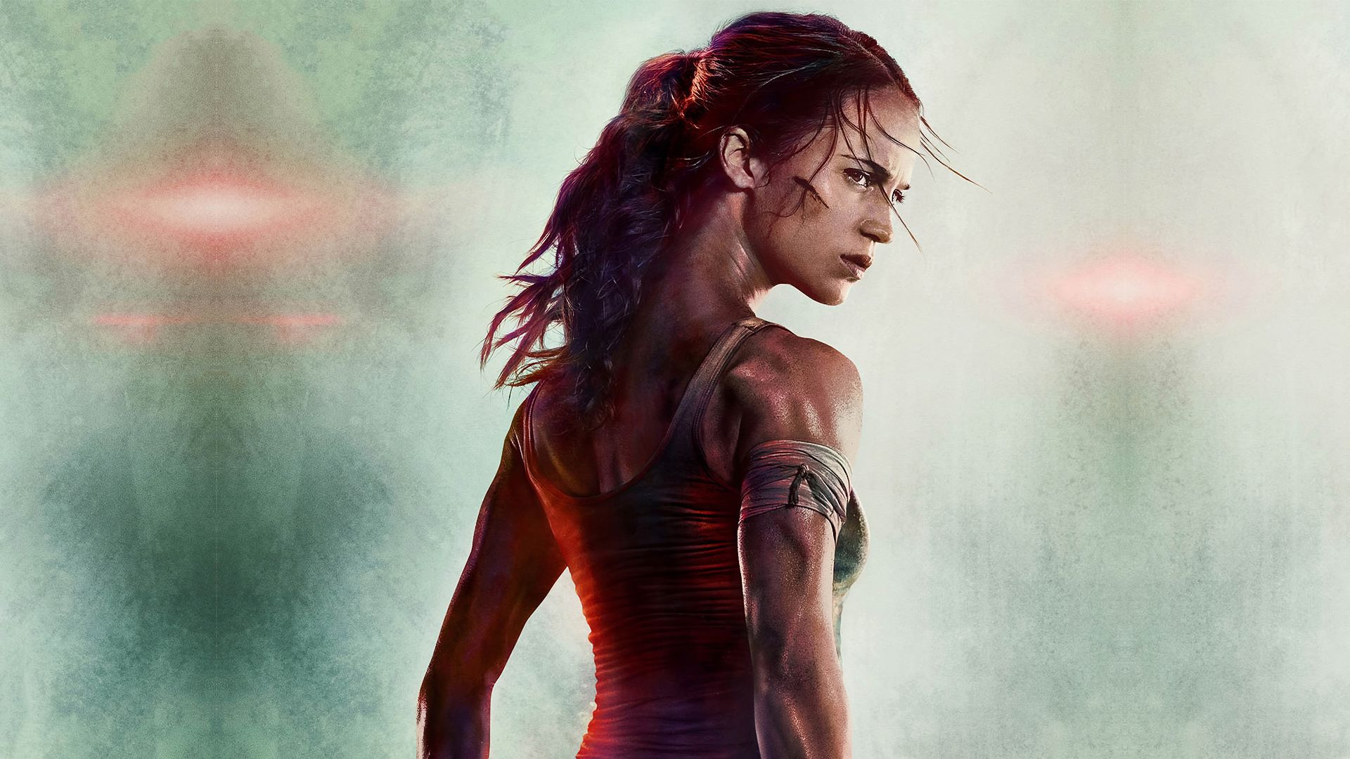 Lara Croft Tomb Raider 2018 Wallpapers