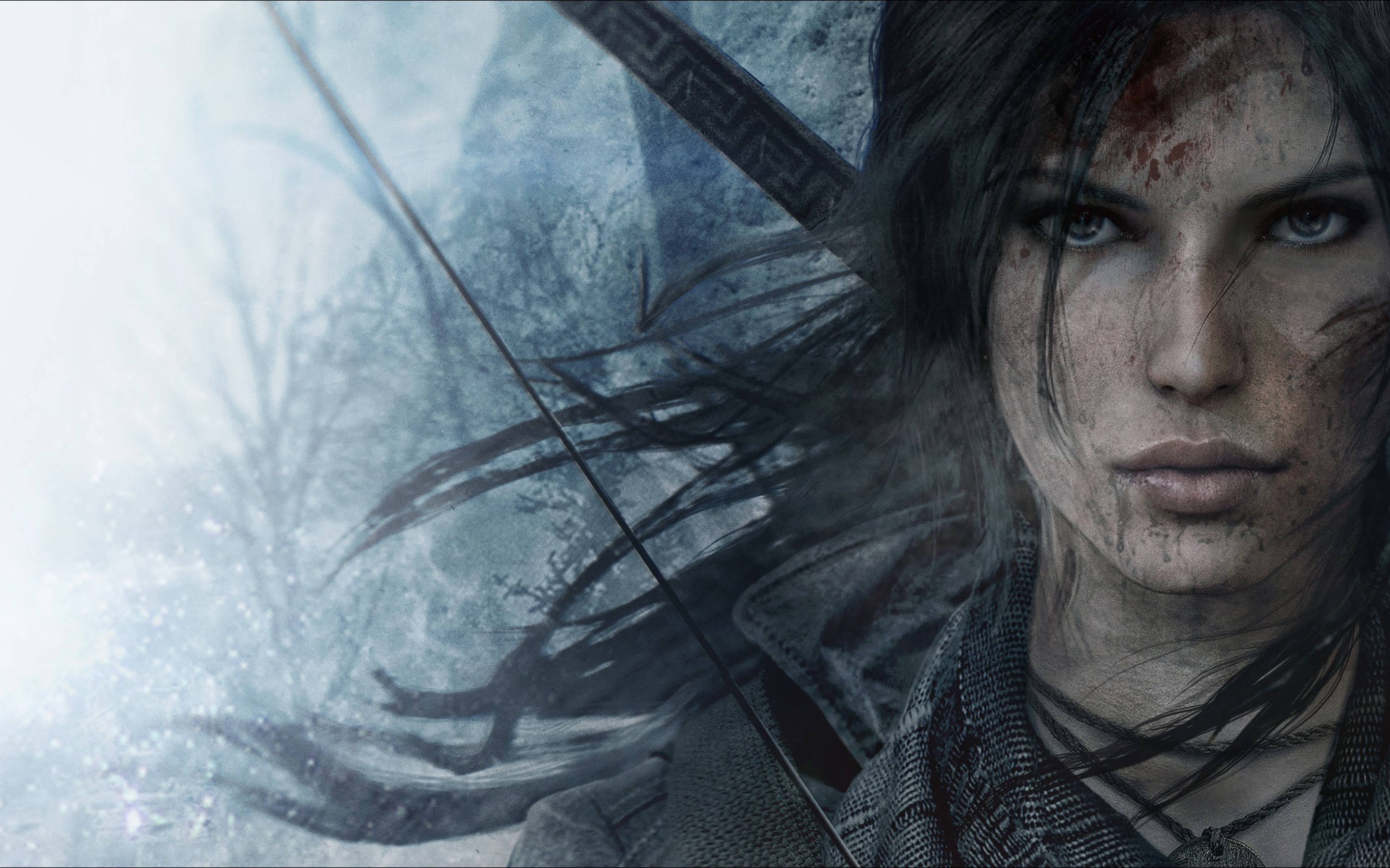 Lara Croft: Tomb Raider Wallpapers