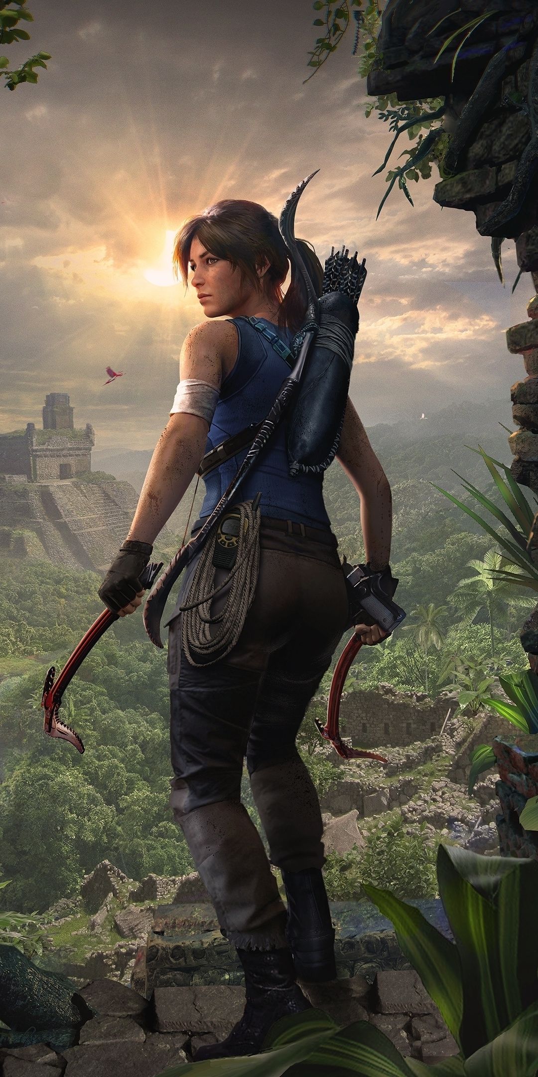 Lara Croft: Tomb Raider Wallpapers