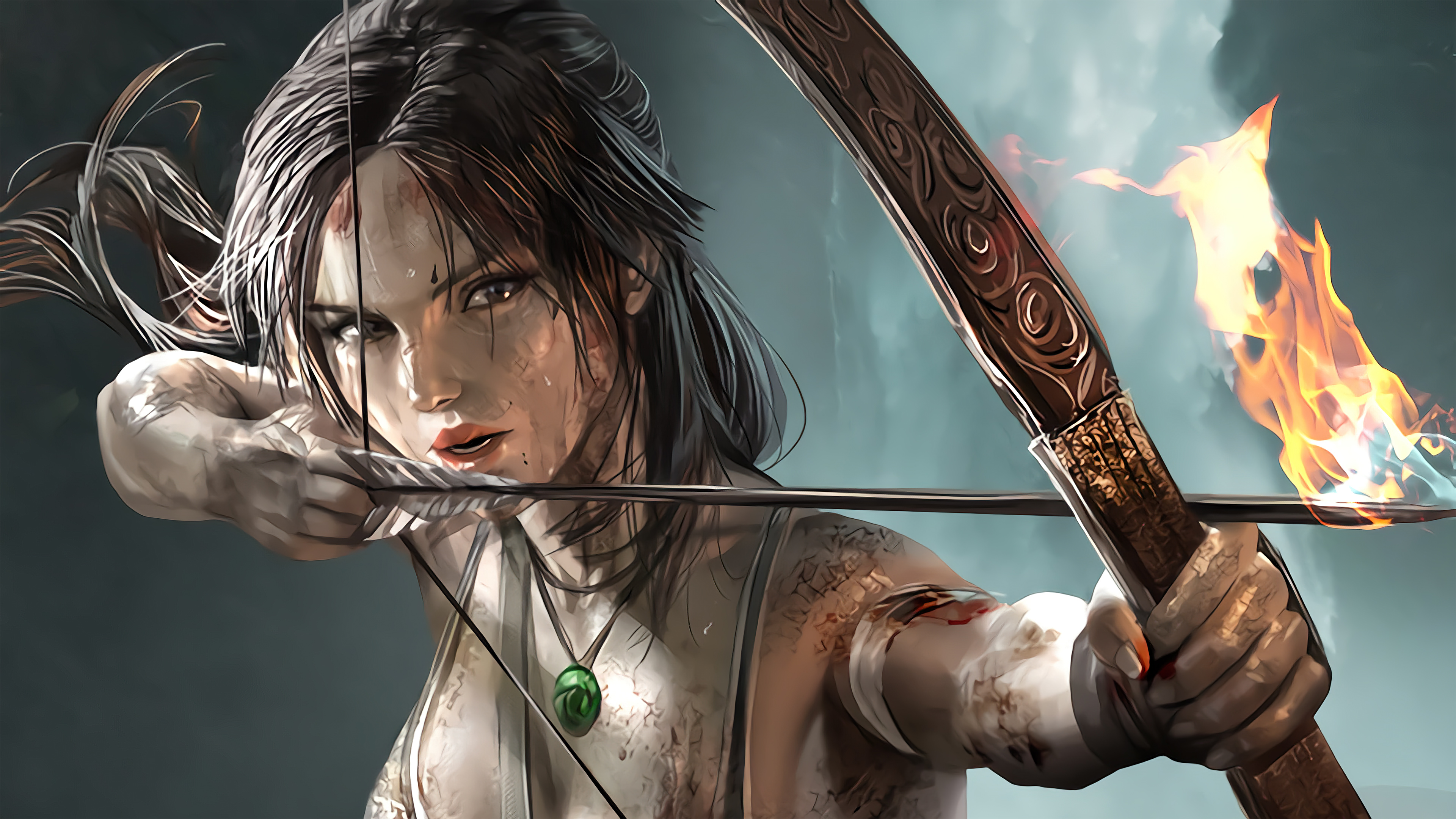 Lara Croft: Tomb Raider Wallpapers